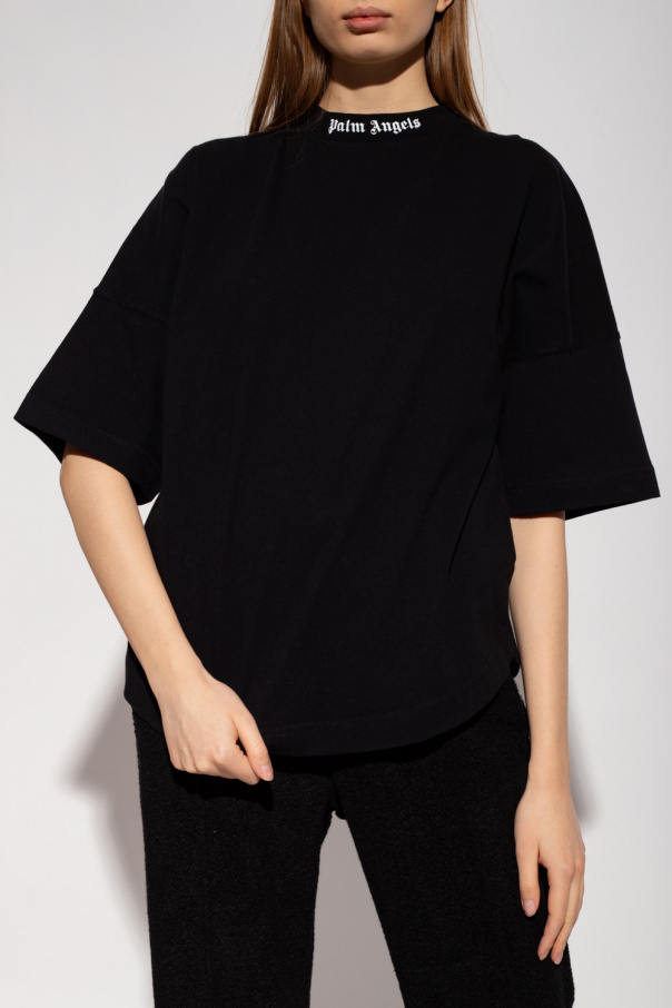 shirt Palm Angels - SchaferandweinerShops TW - Oversize T